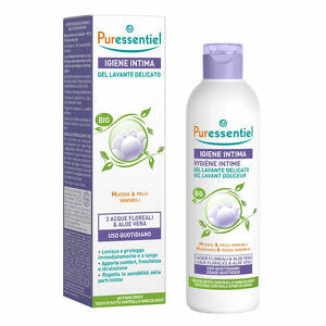 Puressentiel - Gel igiene intima lavante delicato 250 ml
