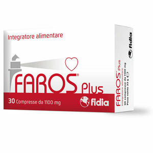 Faros - Plus 30 compresse