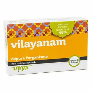 Virya - Vilayanam  60 compresse