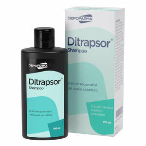 Ditrapsor - Shampoo 100 ml