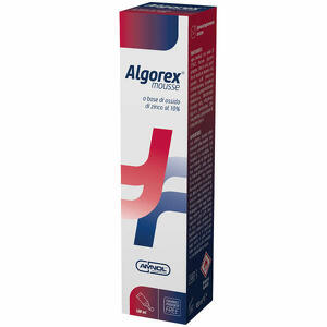 Amnol - Algorex mousse 100 ml