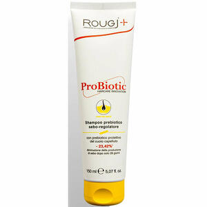 Rougj - Shampoo sebo 150 ml