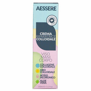 Aesculapius farmaceutici - Crema riparatrice colloidale 150 ml