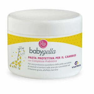 Babygella - Prebiotic pasta protettiva 150 ml