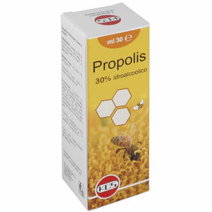 Propolis  30% idroalcolico - Propolis 30% idroalcolico 30 ml