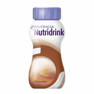 Nutridrink - Cioccolato 4 x 200 ml