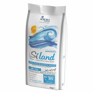 Siland - Diet adult mini pesce monoproteico crocchette 1 kg