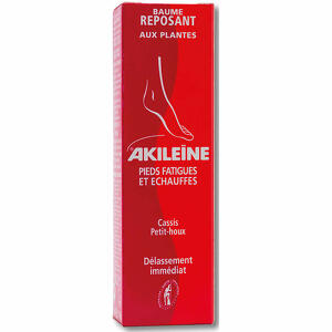 Akileine - Rossa balsamo rilassante antifatica 50 ml