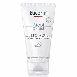 Eucerin - Atopi control crema mani 75 ml