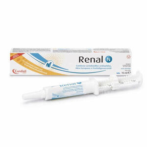 Renal - N pasta siringa dosatrice 15 ml