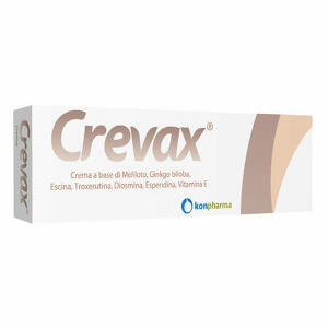 Konpharma - Crevax crema 100 ml