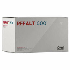 Refalt 600 - 20 stick pack x 15 ml