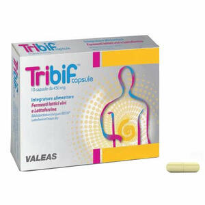 Tribif - Adulti 10 capsule