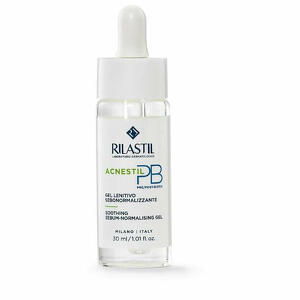 Rilastil - Acnestil pb gel serum seboregolatore 30 ml