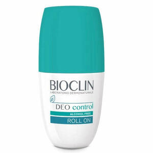 Bioclin - Deo control roll on 50 ml