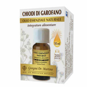 Giorgini - Chiodi garofano olio essenziale 10 ml