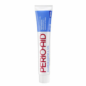 Perio aid - 0,12% intensive care gel 75 ml