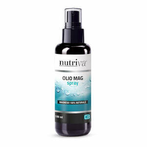 Nutriva - Olio mag 100 ml