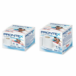 Prontex - Fixa tape m 10 x 5 cm