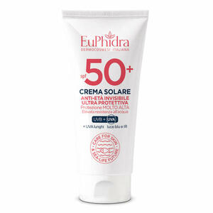 Euphidra - Kaleido crema viso ultra protettiva spf50+ 50 ml