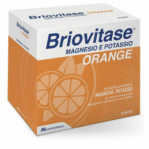 Briovitase - Orange 30 bustine