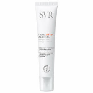 Svr - Clairial creme spf50+ 40 ml