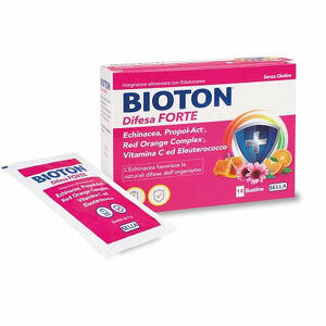 Bioton - Difesa forte 14 bustine