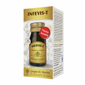 Giorgini - Infevis-t 60 pastiglie 30 g