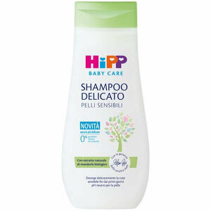 Hipp - Baby care shampoo delicato 200 ml