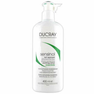 Ducray - Sensinol latte corpo 400 ml