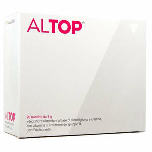 Altop - 20 bustine 3 g