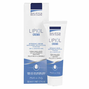 Lipiol crema - 50 ml