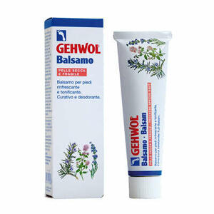 Gehwol - Balsamo piedi piedi secchi 75ml