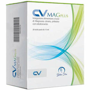 Cv medical - Cv mag plus 20 bustine