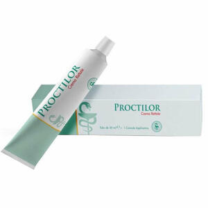 Proctilor - Crema rettale 30 ml con cannula applicatore