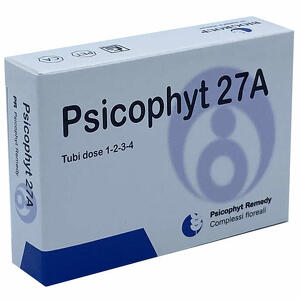 Biogroup - Psicophyt remedy 27a granuli