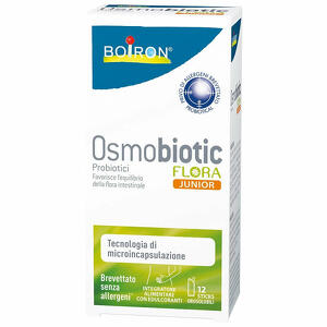 Osmobiotic - Flora junior 12 sticks orosolubili