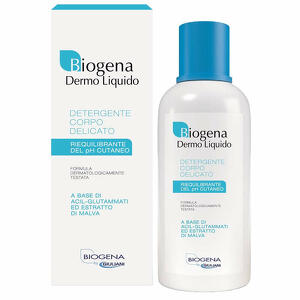 Biogena - Dermoliquido ph5 flacone 500 ml