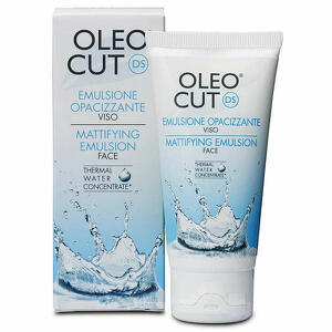 Morgan - Oleocut emulsione opacizzante ds50 ml