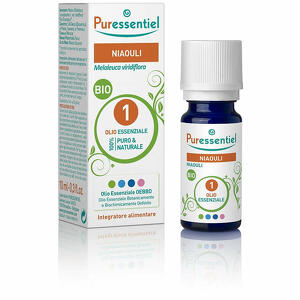 Puressentiel - Niaouli olio essenziale bio 10 ml