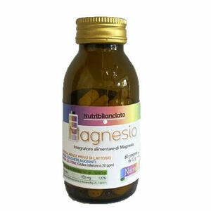 Magnesio nutribilanciato - 60 compresse 1,2 g