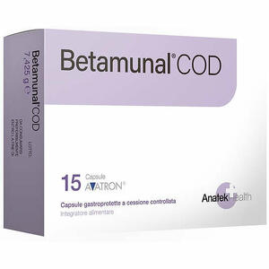 Betamunal - Cod 15 capsule