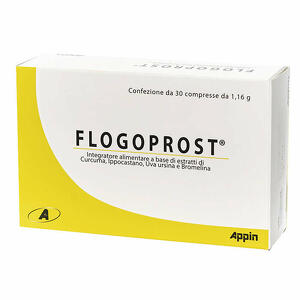 Flogoprost - 30 compresse