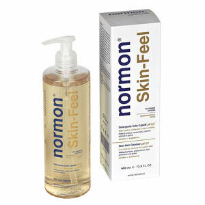 Normon - Skin feel detergente 5,5 400 ml