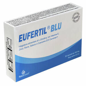 Eufertil blu - 30 compresse