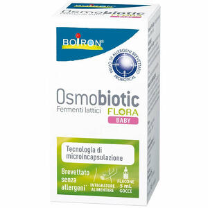 Osmobiotic - Flora baby gocce 5 ml