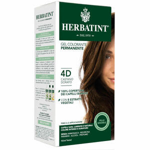 Herbatint - 4d castano dorato 135 ml