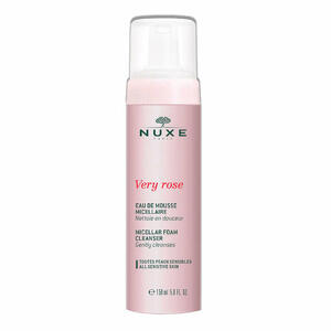 Nuxe - Very rose mousse leggera detergente 150 ml