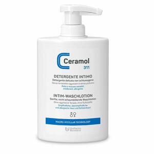 Unifarco - Ceramol 311 detergente intimo 250 ml
