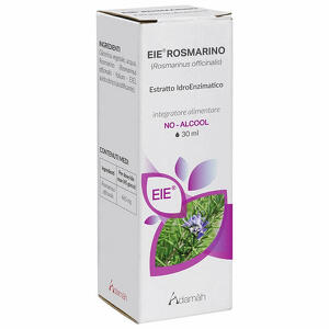 Eie rosmarino - Gocce flaconcino 30 ml